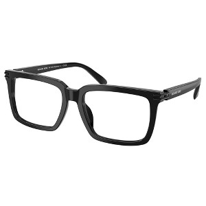 Michael Kors BAYSHORE MK 4155U 3005 Unisex Square Eyeglasses Black 55mm - 1 of 3