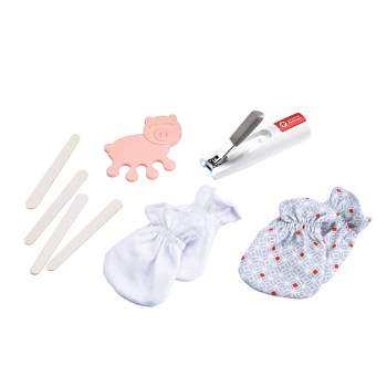 American Red Cross Infant-to-Toddler Nail Care Set