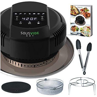 Instant pot with sous vide and air fryer hotsell