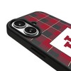 NCAA Big Ten Universities Plaid MagSafe Compatible Cell Phone Case for Apple iPhone 17 Series - 4 of 4