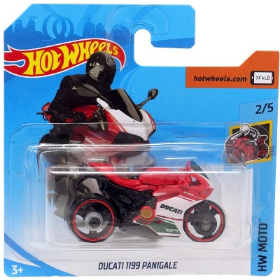 hot wheels ducati 1199 panigale