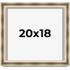 PosterPalooza | Shadow Box 1.75" Deep Silver Frame - UV Acrylic, Backing Board, Hanging Hardware Included - 2 of 4