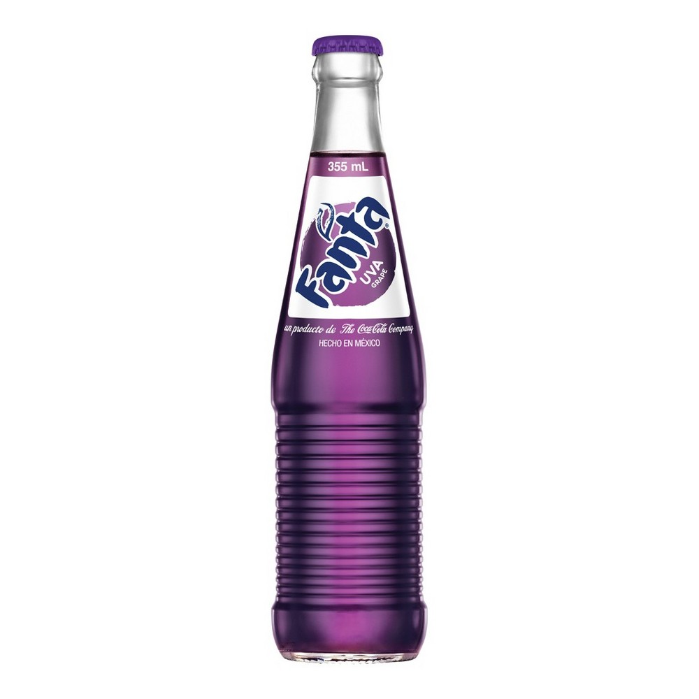 UPC 049000062816 product image for Fanta Grape de Mexico | upcitemdb.com
