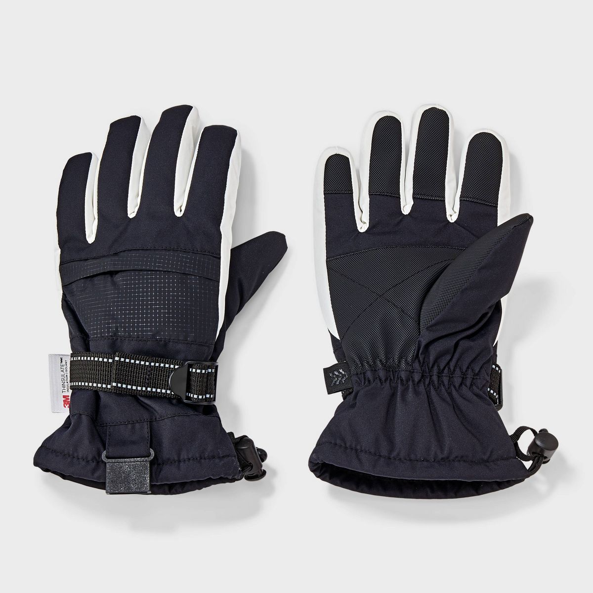 Boys' Premium Ski Gloves - All In Motion™ - thumbnail 7