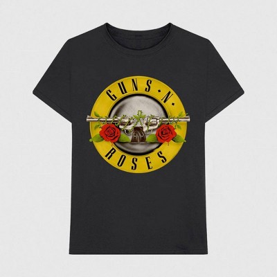 guns n roses tee