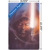 Trends International Star Wars: The Phantom Menace - Darth Maul Lightsaber Unframed Wall Poster Prints - 3 of 4