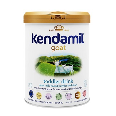 Kendamil Goat Toddler Drink Powder Formula - 28.2oz