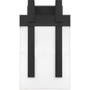 Quoizel Lighting Ruben 1 - Light Sconce in  Matte Black - 3 of 3