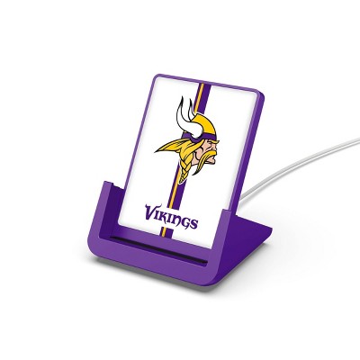 NFL Minnesota Vikings Wireless Charging Stand