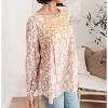 Women's Take Me Anywhere Top - Hailey & Co - 3 of 4