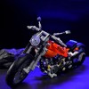 HOGOKIDS Motorcycle Building Block Set, 436 PCS STEM Toy - 3 of 4