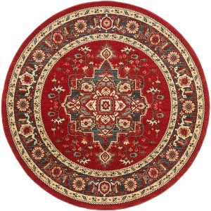 Mahal MAH698 Power Loomed Indoor Rugs - Safavieh - 1 of 3