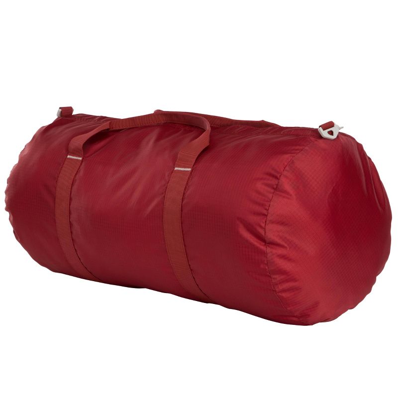 Outdoor Products 46L Deluxe Duffel Daypack - Red M, 4 of 10