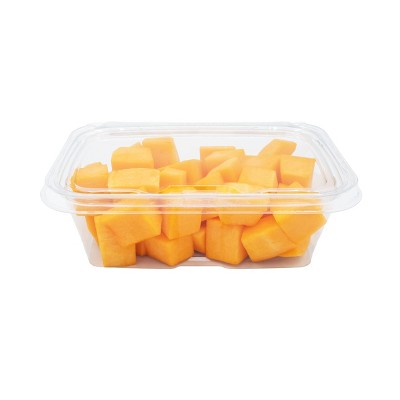 Fresh Butternut Squash Chunks - 15oz
