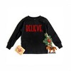 The Juniper Shop Believe Bold Puff Print Toddler Long Sleeve Tee - 2 of 3