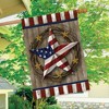 Briarwood Lane Everday House Flag 40x28 For Outdoor American Barn Star For Everday House Flag - 4 of 4