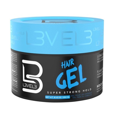 Level 3 Super Strong Hair Gel