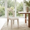 Meridian Furniture,Amari Chenille Fabric Dining Chair, Set of 2 - 2 of 4