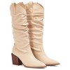 Andrea Slouchy Tall Boots 85716 - 4 of 4