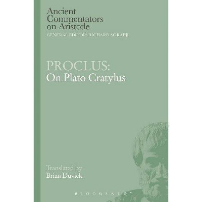 Proclus - (Ancient Commentators on Aristotle) (Paperback)