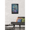 Trends International Disney Wish - Collage Poster 6 (Asha) Framed Wall Poster Prints - 2 of 4