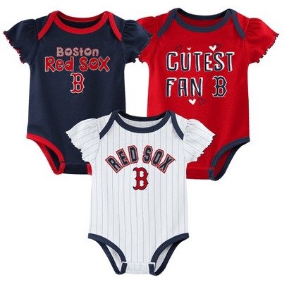 red sox baby clothes