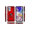 SaharaCase Military Kickstand Series Case for Samsung Galaxy A23 5G Red (CP00229) - 3 of 4