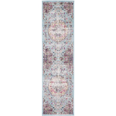 Montage MTG364 Power Loomed Indoor and Outdoor Rug - Safavieh - image 1 of 4