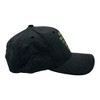 Gonna Lay Under The Tree To Remind My Family That I Am A Gift Hat Funny Christmas Cap - Crazy Dog Black Standard - 2 of 4