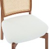 PAGED Mid-Century Modern Accent Chair with Plush Cushions Living Room Chairs with Angled Arm Design, Accent Chairs for Living Room - 2 of 4