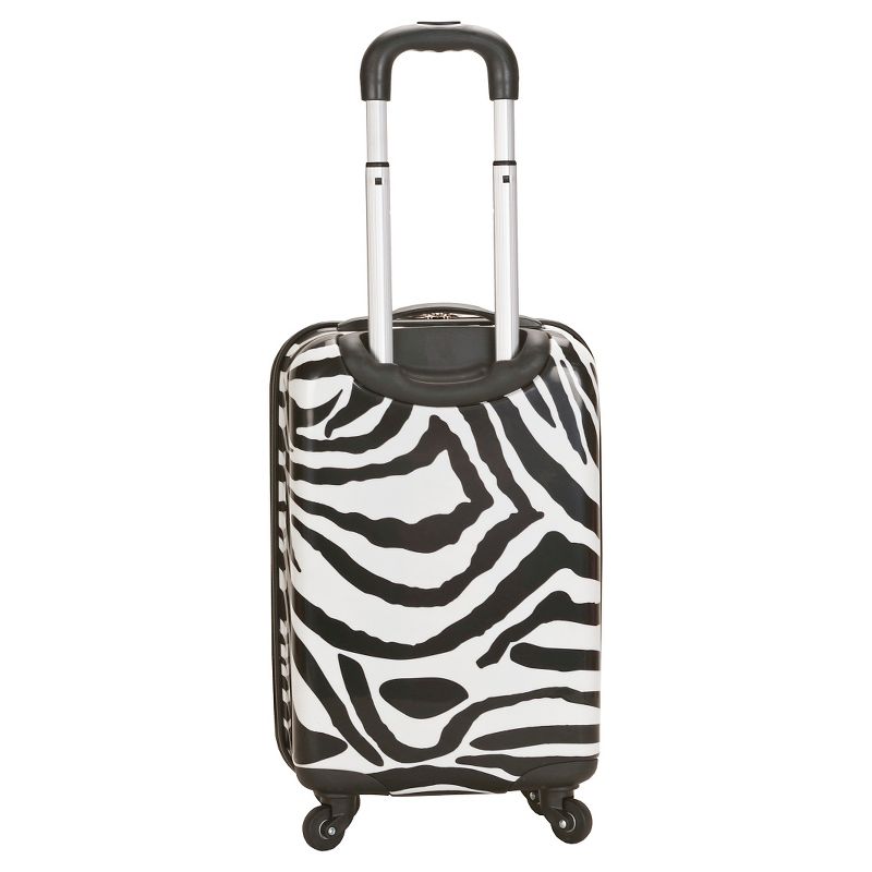 Rockland Sonic Hardside Carry On Suitcase, 3 of 6