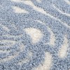 Hauteloom Zane Charcoal Tibetan Tiger Area Rug - 2 of 4