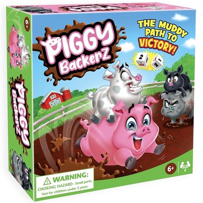RandomLine of Creative Things: Piggy Backerz - 6+