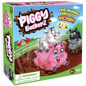 RandomLine of Creative Things: Piggy Backerz - 6+ - 1 of 4