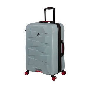 it luggage Elevate Hardside Medium Checked Expandable Spinner Suitcase - 1 of 4