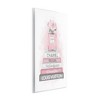 Stupell Industries Pink Roses Perfume Bottle Glam Fashion Bookstack Wall Plaque Art - 3 of 4