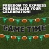 ArtCreativity Game Time Football Banner Decoration - Set of 3 - 2 of 4