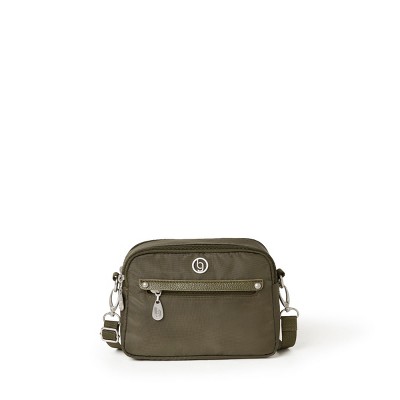 Baggallini Sac à bandoulière RFID Journey pour femme