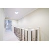 Elegant Lighting LED Surface Mount L:11 W:11 H:4 15W 1050LM 3000K frosted white Finish Acrylic Lens - 2 of 3