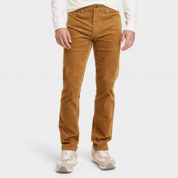  Deal of The Day Today Mens Nylon Pants Mens Brown