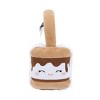 Squishmallows S'More Youth Plush Ear Muffs and Gloves Set - 4 of 4