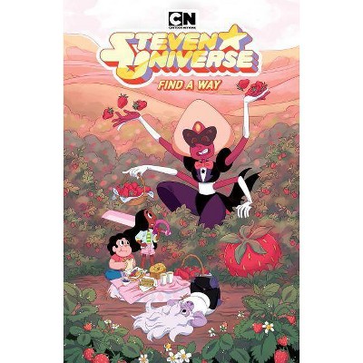 Steven Universe: Find a Way (Vol. 5), 5 - by  Grace Kraft (Paperback)