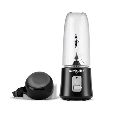 NutriBullet Go Blender - Black