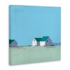 Stupell Industries Palmer Farm in Muted Blues Canvas Art - 2 of 4
