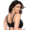 Paramour By Felina Women's Angie Front Close Minimizer Bra : Target