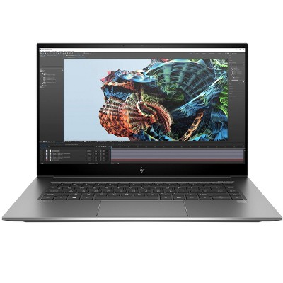 Refurbished HP ZBook Studio 15 G8, Core i7-1185G7 3.0GHz, 32GB, 2TB SSD, 15.6" FHD, Win11P64, Webcam, NVIDIA Quadro T1200 4GB, Manufacturer