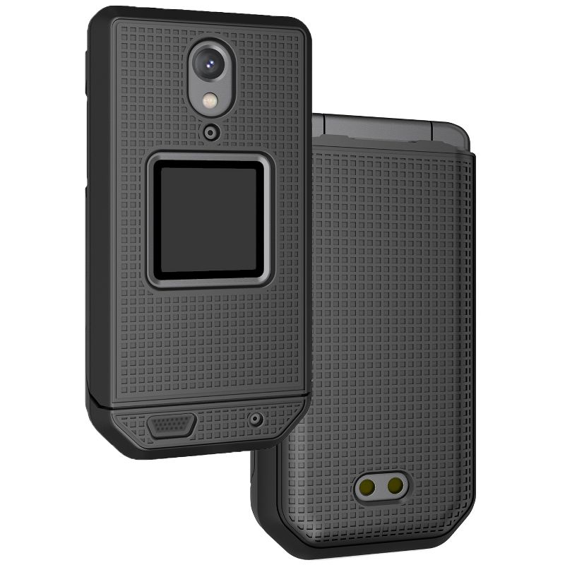 Nakedcellphone Case for CAT S22 Flip Phone - Slim Hard Shell Cover, 1 of 8