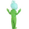 HalloweenCostumes.com 4T   Plants Vs Zombies Toddler Snow Pea Costume Jumpsuit., Green/Green - image 4 of 4