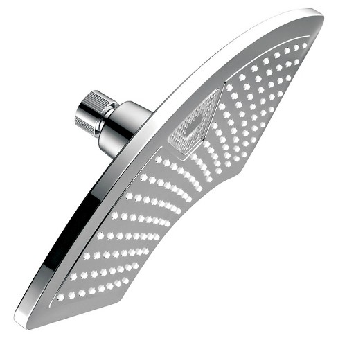 Target on sale shower heads