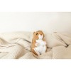 Bearington Cheeks Stuffed Hamster: Adorable Plush Stuffed Hammy, Ultra-Soft 6 Toy - image 2 of 4